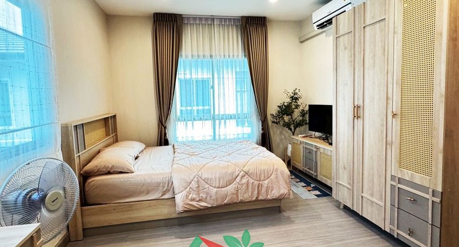 For sale 4 bedrooms house in Pak Kret, Nonthaburi
