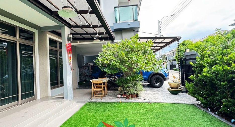 For sale 4 bedrooms house in Pak Kret, Nonthaburi