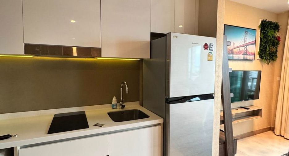 Продажа 1 кровать кондо в Банг Ламунг, Чонбури