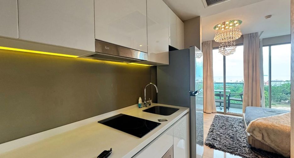 Продажа 1 кровать кондо в Банг Ламунг, Чонбури