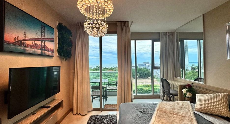 Продажа 1 кровать кондо в Банг Ламунг, Чонбури