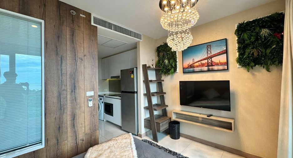Продажа 1 кровать кондо в Банг Ламунг, Чонбури