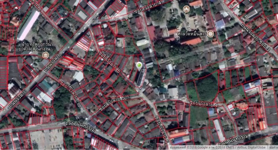 Serviced Apartment zum Kauf mit 65 Zimmer in Mueang Chiang Mai, Chiang Mai