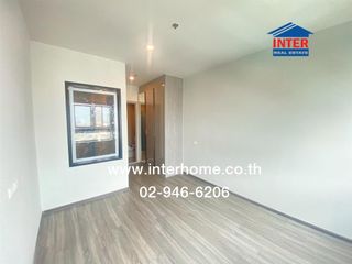 For sale 1 bed condo in Bang Kapi, Bangkok