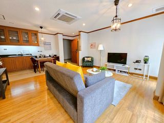 Apartamento con servicios en alquiler de 1 habitaciones en Watthana, Bangkok