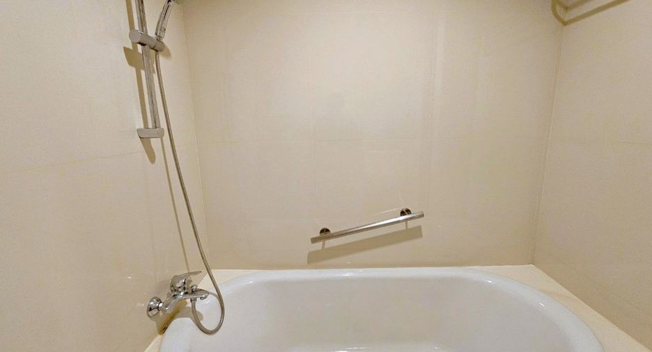 Serviced Apartment zur Miete mit 1 Zimmer in Watthana, Bangkok