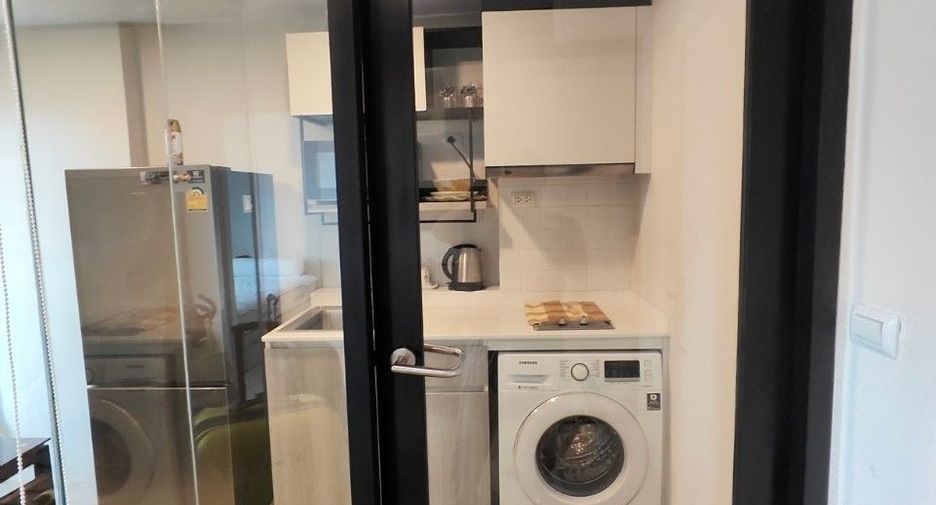 For rent 1 bed condo in Mueang Chiang Mai, Chiang Mai