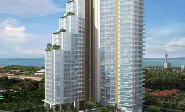 For sale 2 ベッドルーム condo in Bang Lamung, Chonburi