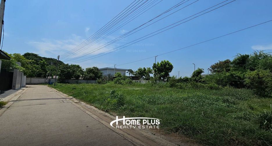 Grundstück zum Kauf in Mueang Ratchaburi, Ratchaburi