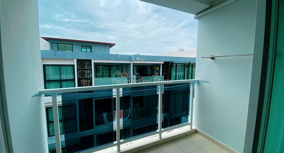 For sale 2 bedrooms condo in Bang Lamung, Chonburi