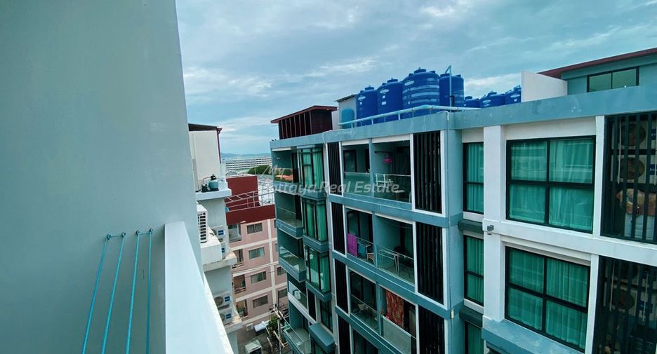 For sale 2 bedrooms condo in Bang Lamung, Chonburi