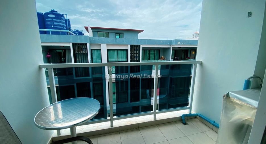 For sale 2 bedrooms condo in Bang Lamung, Chonburi