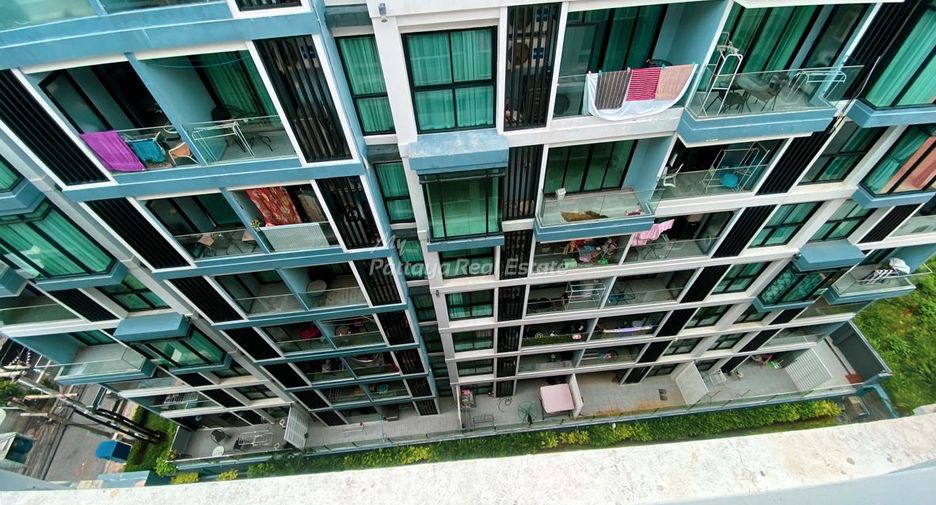 For sale 2 bedrooms condo in Bang Lamung, Chonburi