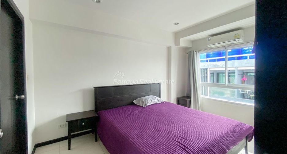 For sale 2 bedrooms condo in Bang Lamung, Chonburi