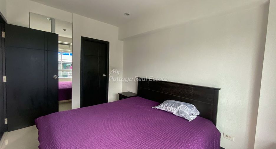 For sale 2 bedrooms condo in Bang Lamung, Chonburi