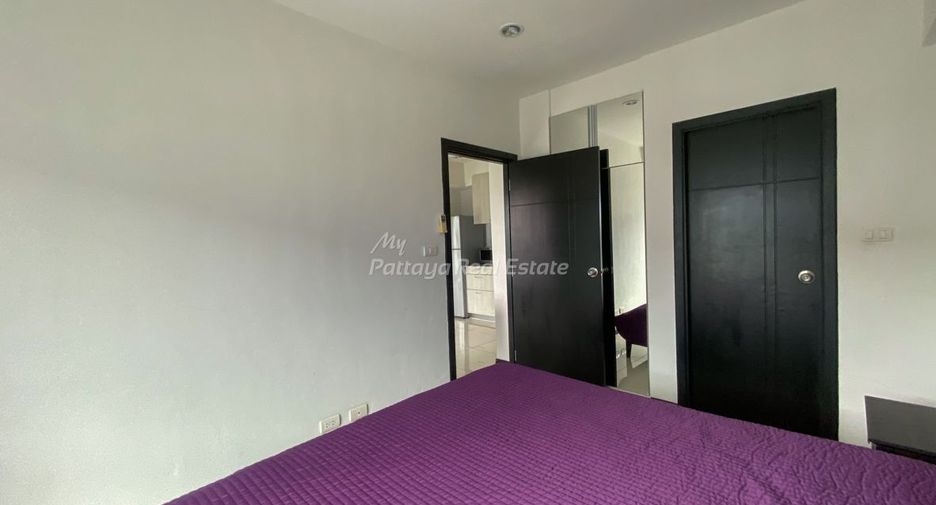 For sale 2 bedrooms condo in Bang Lamung, Chonburi