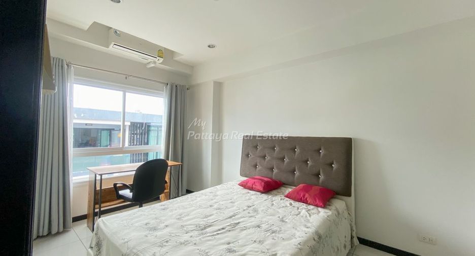 For sale 2 bedrooms condo in Bang Lamung, Chonburi