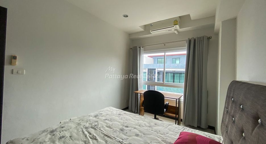 For sale 2 bedrooms condo in Bang Lamung, Chonburi