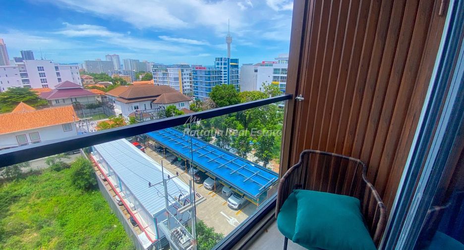 For sale 1 Beds condo in Bang Lamung, Chonburi