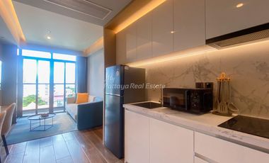 For sale 1 bed condo in Bang Lamung, Chonburi