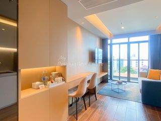 出售 1 卧室 公寓 在 Bang Lamung, Chon Buri
