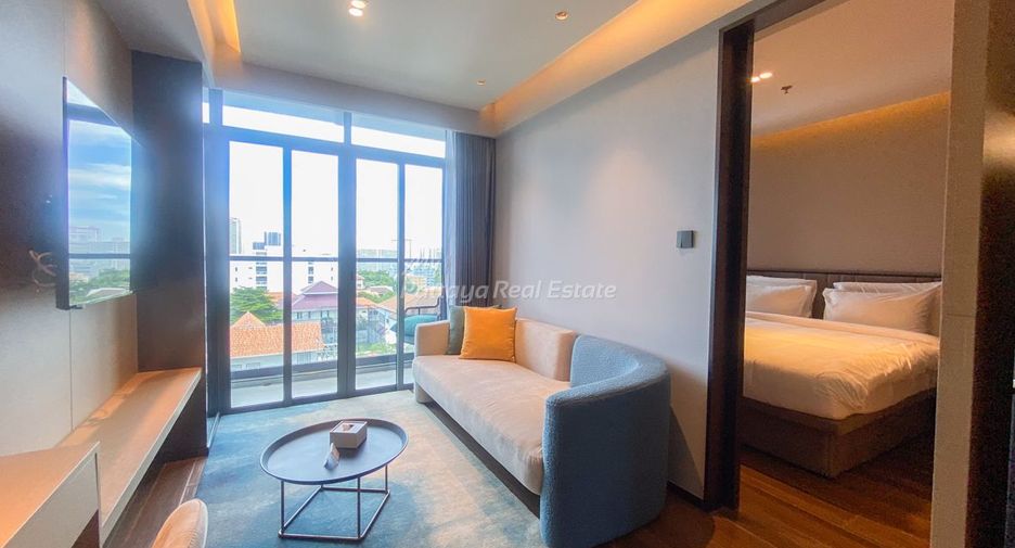 For sale 1 Beds condo in Bang Lamung, Chonburi