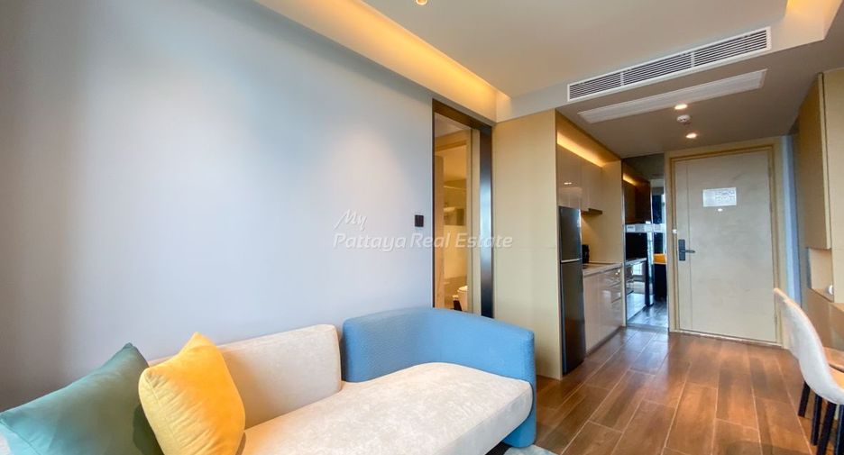 For sale 1 Beds condo in Bang Lamung, Chonburi
