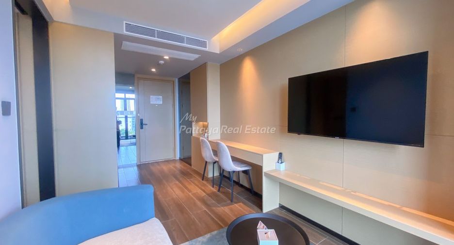For sale 1 Beds condo in Bang Lamung, Chonburi