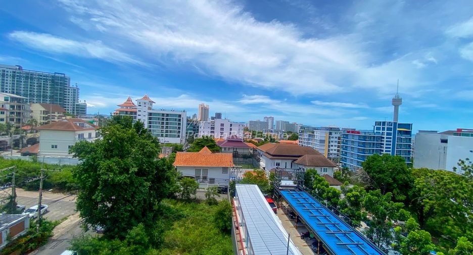 For sale 1 Beds condo in Bang Lamung, Chonburi