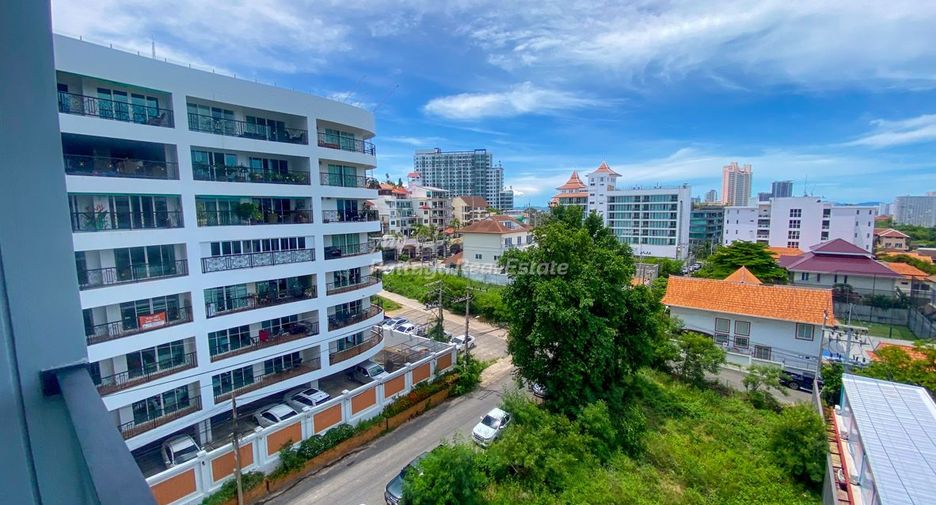 For sale 1 Beds condo in Bang Lamung, Chonburi