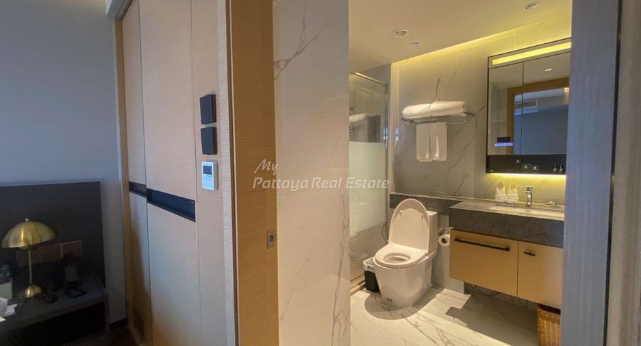 For sale 1 Beds condo in Bang Lamung, Chonburi