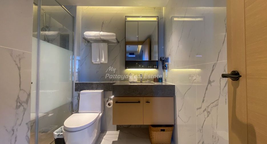 For sale 1 Beds condo in Bang Lamung, Chonburi