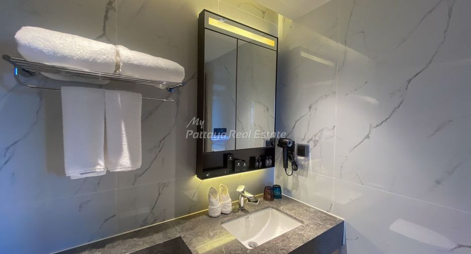 For sale 1 Beds condo in Bang Lamung, Chonburi