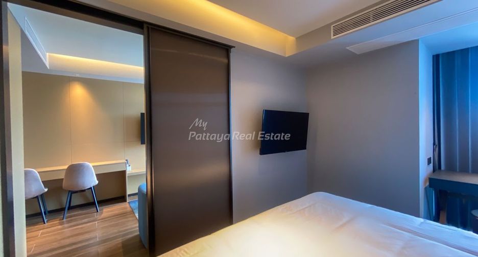 For sale 1 Beds condo in Bang Lamung, Chonburi