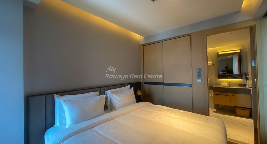 For sale 1 Beds condo in Bang Lamung, Chonburi