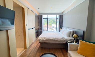 For sale studio condo in Bang Lamung, Chonburi