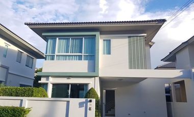 For sale studio house in Si Racha, Chonburi