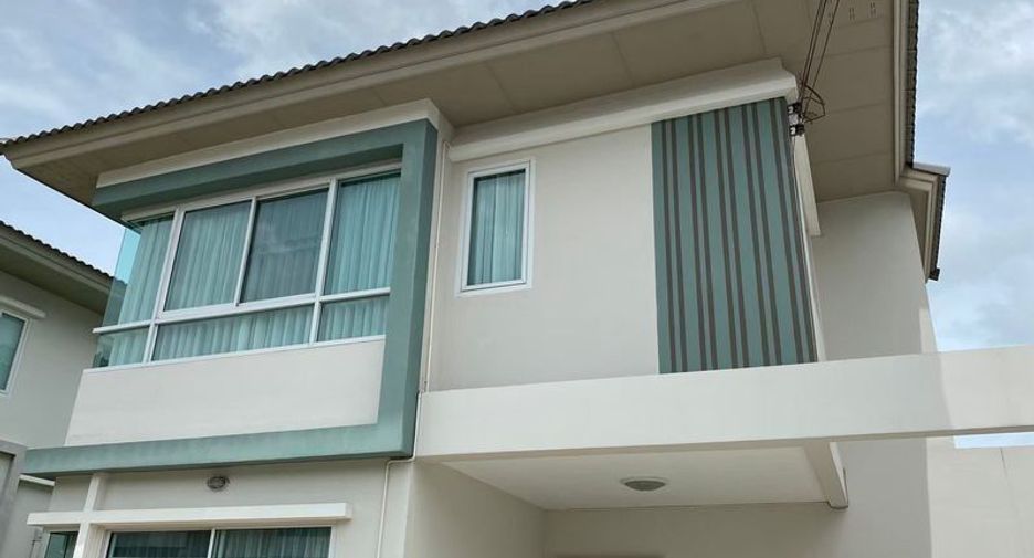 For sale studio house in Si Racha, Chonburi