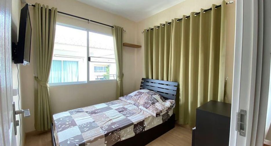 For sale studio house in Si Racha, Chonburi