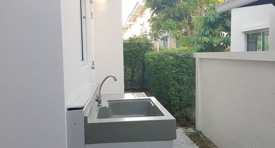 For sale studio house in Si Racha, Chonburi