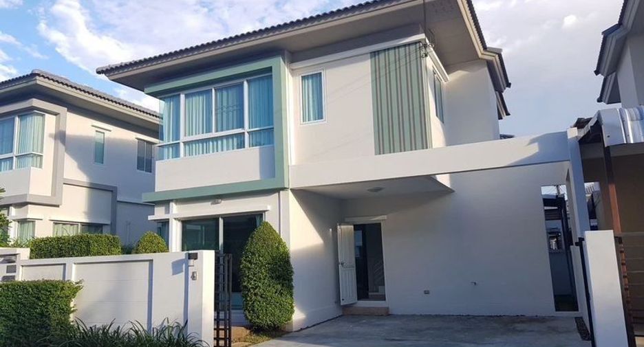 For sale studio house in Si Racha, Chonburi