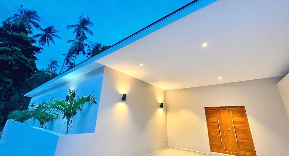 For rent 3 bedrooms villa in Ko Samui, Surat Thani