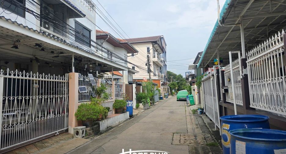 For sale 2 bedrooms house in Bang Na, Bangkok