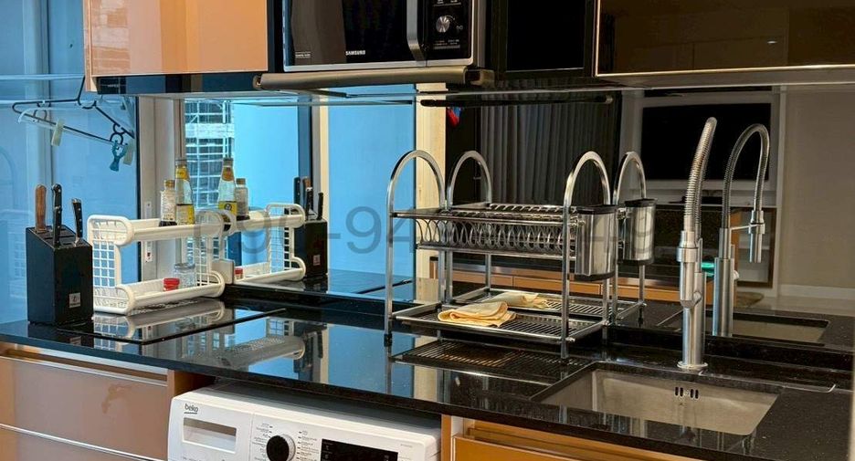 For rent 2 bedrooms condo in Bang Na, Bangkok