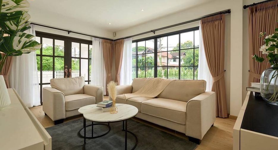 For rent and for sale 3 bedrooms villa in Mae Rim, Chiang Mai