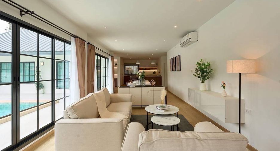 For rent and for sale 3 bedrooms villa in Mae Rim, Chiang Mai