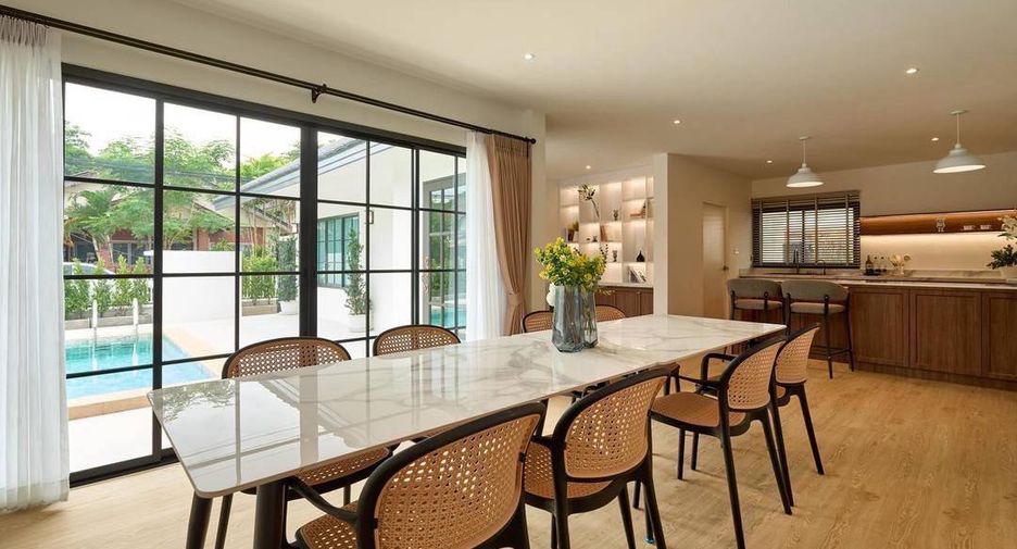 For rent and for sale 3 bedrooms villa in Mae Rim, Chiang Mai