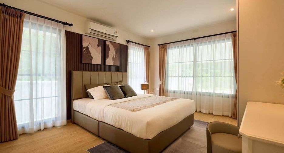 For rent and for sale 3 bedrooms villa in Mae Rim, Chiang Mai