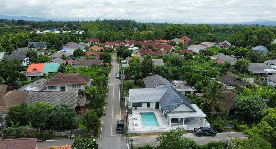 For rent and for sale 3 bedrooms villa in Mae Rim, Chiang Mai