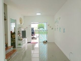 For sale 4 bed townhouse in Bang Yai, Nonthaburi
